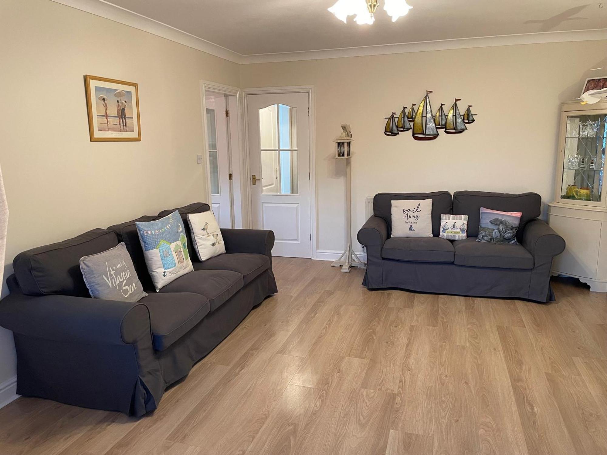 Seagull Cottage Holyhead Luaran gambar