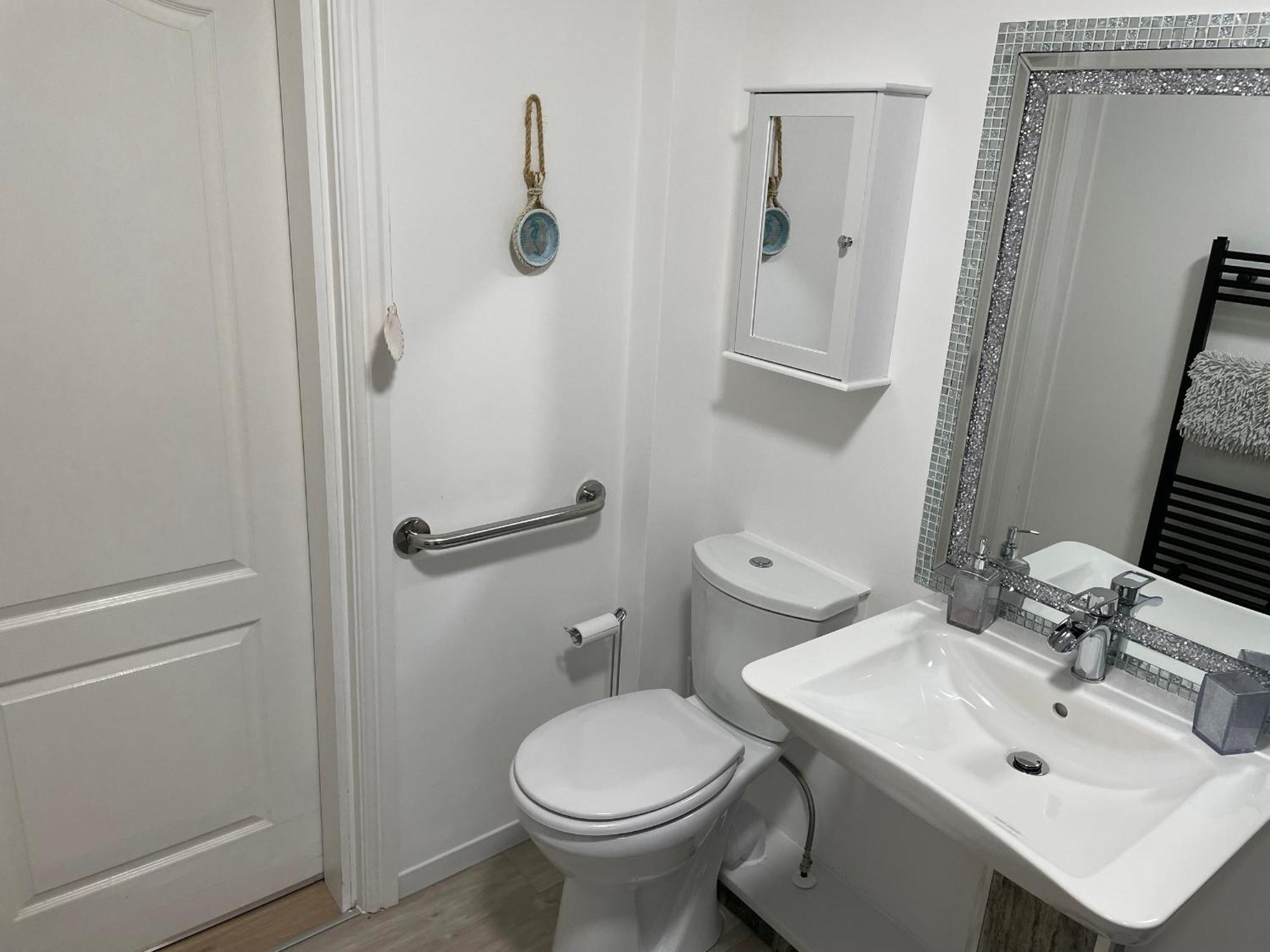 Seagull Cottage Holyhead Luaran gambar