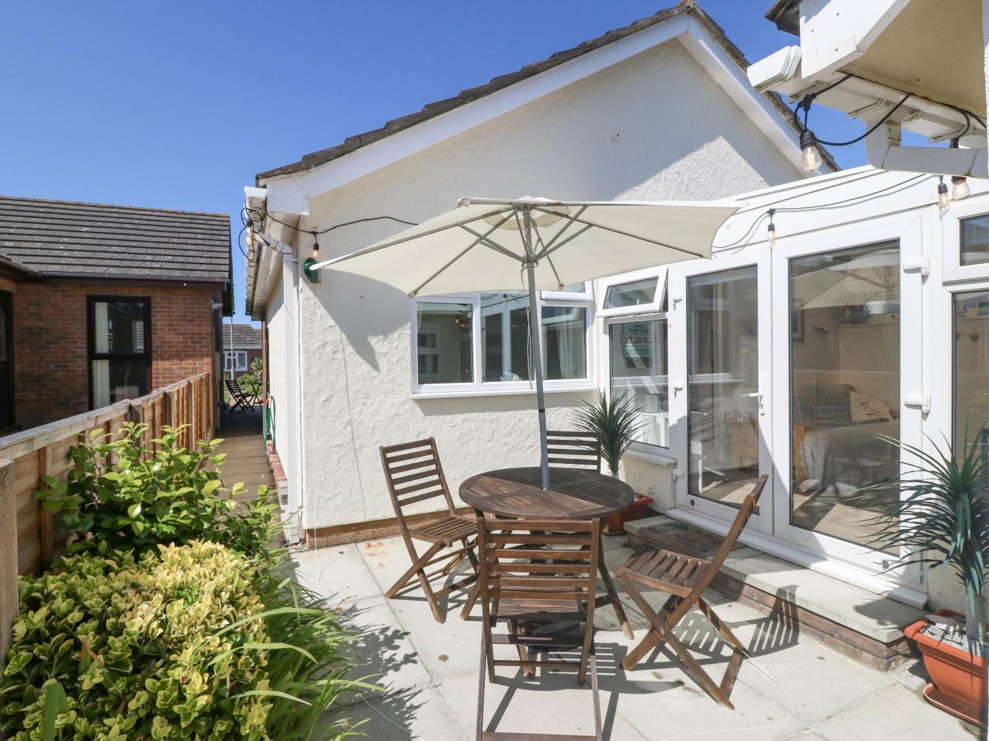 Seagull Cottage Holyhead Luaran gambar